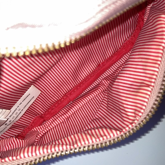 Herschel Ash Rose Classic Hip Pack Fannypack Travel Mini Waist Bag - Picture 3 of 4